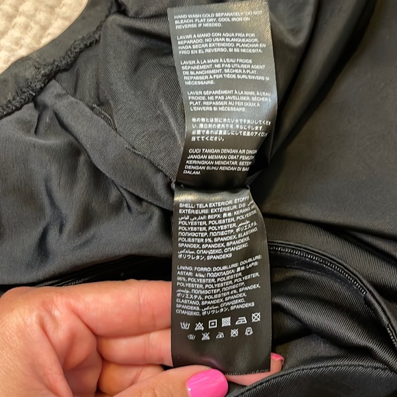 Bebe strapless top sweetheart style - Picture 6 of 7